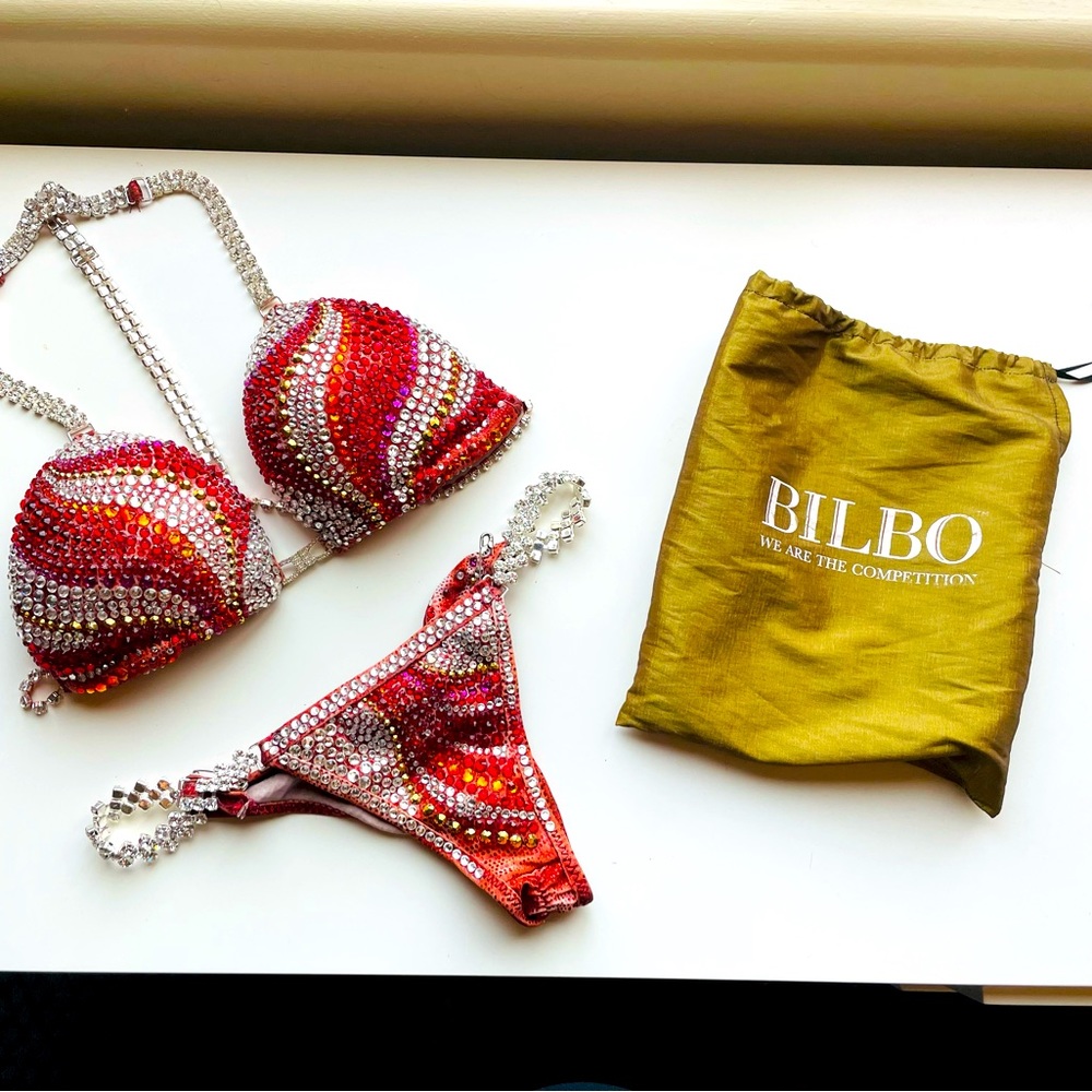 Bilbao Baggs NPC competition Suit
